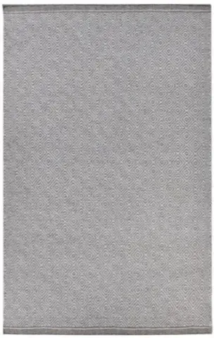 C. Olesen tæpper - Idun - Nature/White 