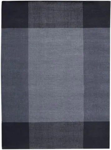 C. Olesen tæpper - Lucca - Black/Antracit 