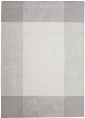 C. Olesen tæpper - Lucca - Beige/White 