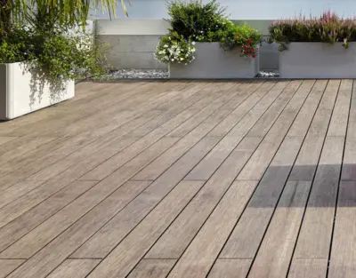 MOSO 20 mm. Bambus x-treme® terrassebrædder 137 mm. 