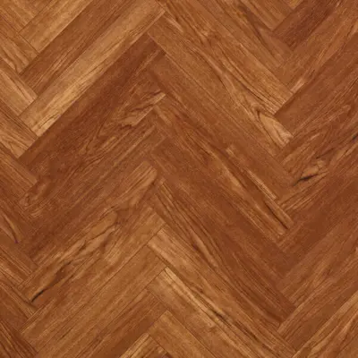 BerryAlloc Chateau+ sildeben, Teak Brown