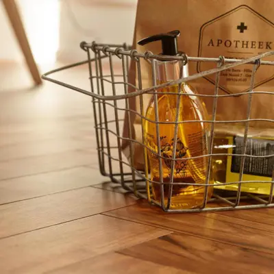 BerryAlloc Chateau+ sildeben, Teak Brown