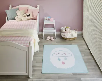 AW Mood Børnetæppe - Cuddle Cloud - RESTSALG
