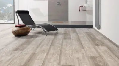 DISANO Classic Aqua Plankegulv XL - Country eg grå - RESTPARTI 
