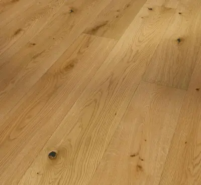 Trægulv Classic 3060 - Eg Soft Struktur, Planke Rustik naturolieret plus
