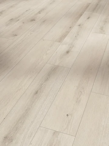 Parador Modular One - Eg Urban hvid kalket træstruktur, Planke 