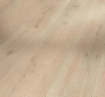 Parador Modular One - Eg Urban lys kalket træstruktur, Slotsplanke