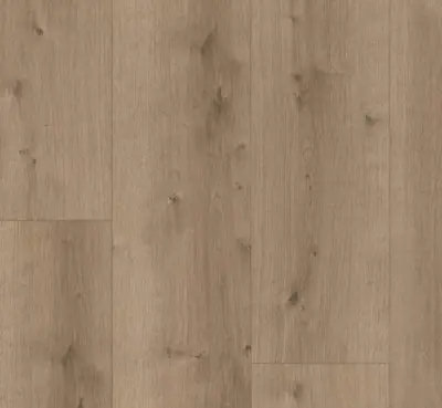Parador Modular One - Eg Pure perlegrå træstruktur, Slotsplanke