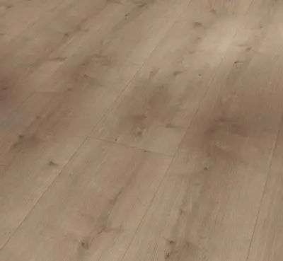 Parador Modular One - Eg Pure perlegrå træstruktur, Slotsplanke