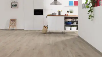 Haro laminatgulv Aqua - Plankegulv, Eg Veneto mocca