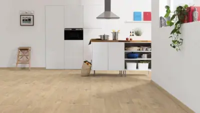 Haro laminatgulv Aqua - Plankegulv, Eg Sicilia puro 