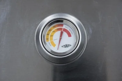 1100 Serie, temperaturmålet låg 
