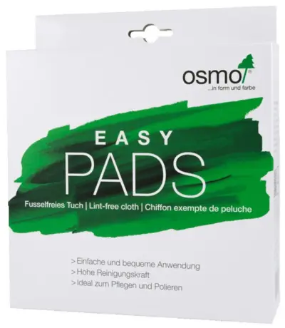 Osmo Easy Pads - Fnugfrie klude 