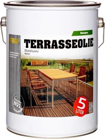 Trip Trap Terrasseolie Eksklusiv - RESTSALG