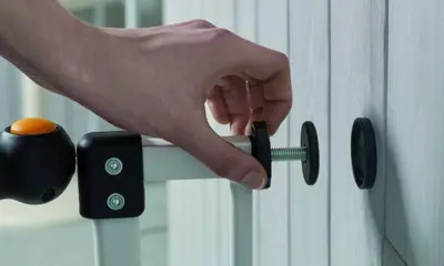 Aalto Sikkerhedsgitter