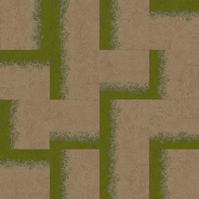 327112 Straw-grass