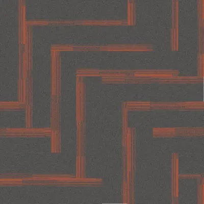Pewter/Mandarin