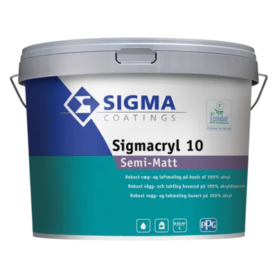 Sigmacryl 10