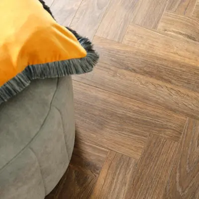 BerryAlloc Chateau+ sildeben, Java Brown