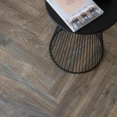 BerryAlloc Chateau+ sildeben, Java Brown