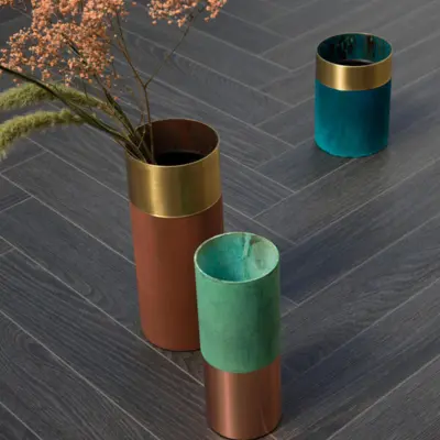BerryAlloc Chateau+ sildeben, Charme Black
