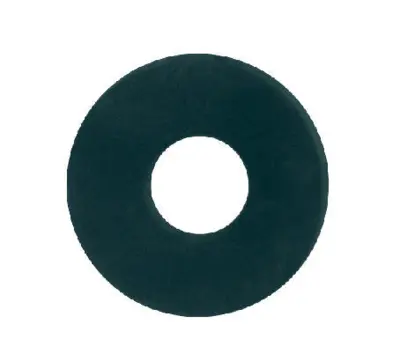 Gummiskive 420x160 mm. 