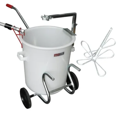 Blandekar 75 liter - KUN BLANDEKAR, INTET TILBEHØR! 