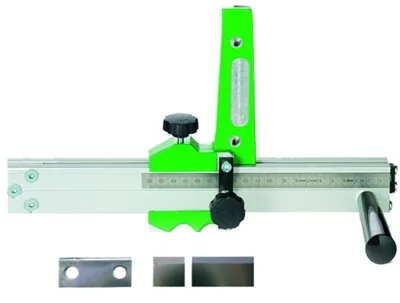 Linoleum- og PVC-kantskærer 6-30 cm. 