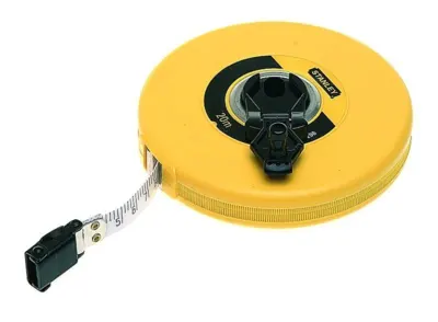 Stanley Rotella glasfiber målebånd 20 m. 