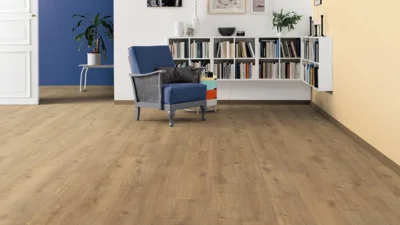 Haro laminatgulv - Plankegulv, Eg Savona natur