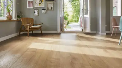 Haro laminatgulv - Plankegulv, Eg Savona natur