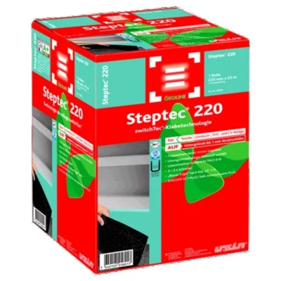 Uzin Steptec tape 22 cm. x 25 meter - RESTSALG