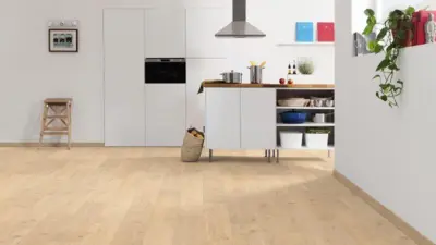 Haro laminatgulv Aqua - Plankegulv, Eg Portland puro
