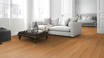 Moso Bamboo elite - Caramel Side Pressed grundolieret