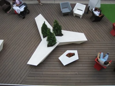 MOSO Bambus X-treme® terrasseplank 155 mm. 