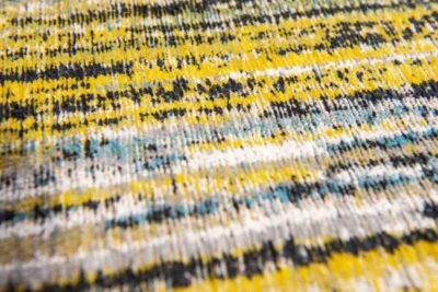 Sari, Sari Blue Yellow Mix 