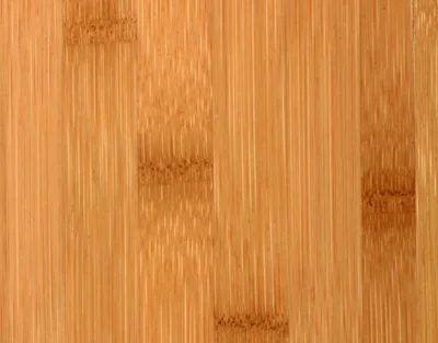 0,6 mm bambusfiner - Plain pressed, Caramel - RESTSALG