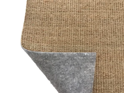 Sisaltæppe Fine Beige