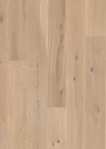 BOEN Eg Animoso Hvid, Plank 
