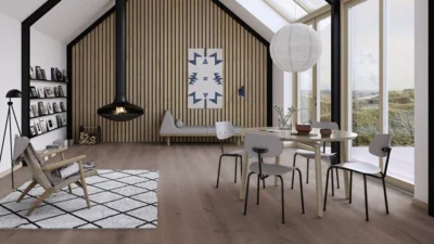 BOEN Eg Elephant Grey Expressivo 