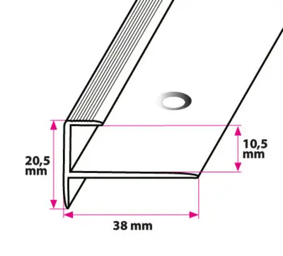 10,5 mm.