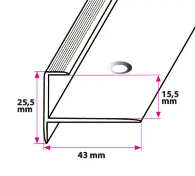15,5 mm.