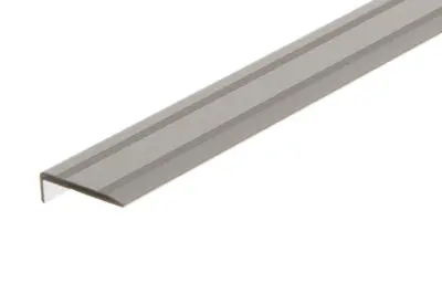Vinkelprofil, 26x10 mm. selvklæbende
