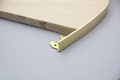 15 mm. Flexafslutning - midthullet 
