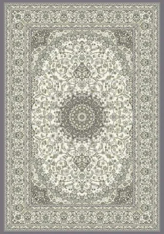 Kreatex - Leonardo, Ivory Grey  