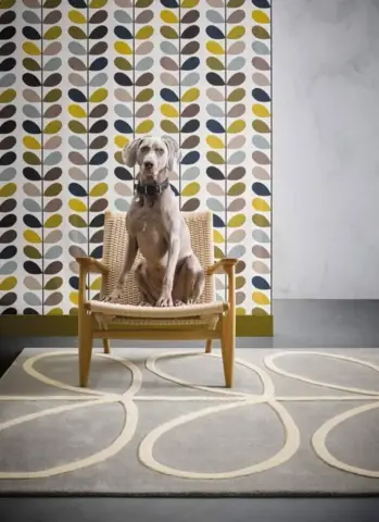 Orla Kiely - Giant Linear Stem 