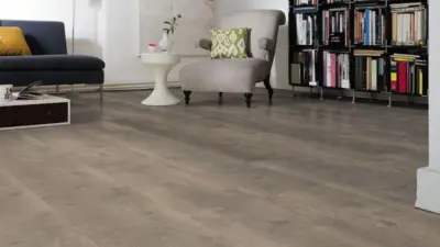 Haro laminatgulv, Gran Via XL - Eg Bergamo, Carbon - RESTPARTI