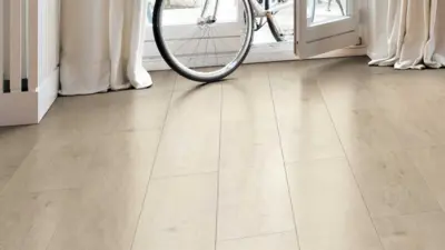 Haro laminatgulv, Gran Via Aqua - Eg Sicilia, Hvid