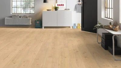 Haro laminatgulv, Gran Via Aqua - Eg Portland, Puro
