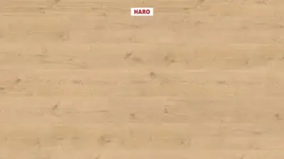 Haro laminatgulv, Gran Via Aqua - Eg Portland, Puro
